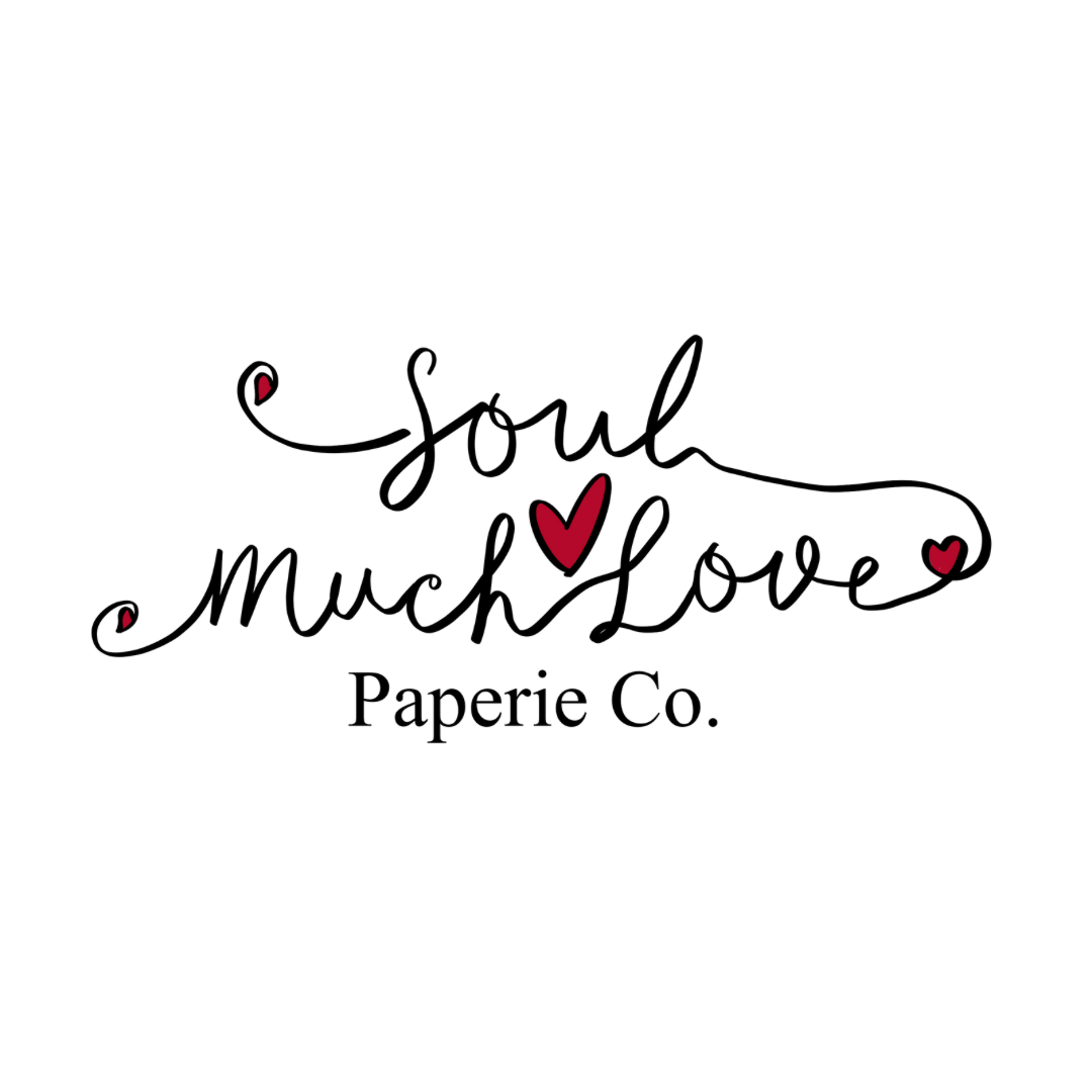 Soul Much Love Paperie Co.